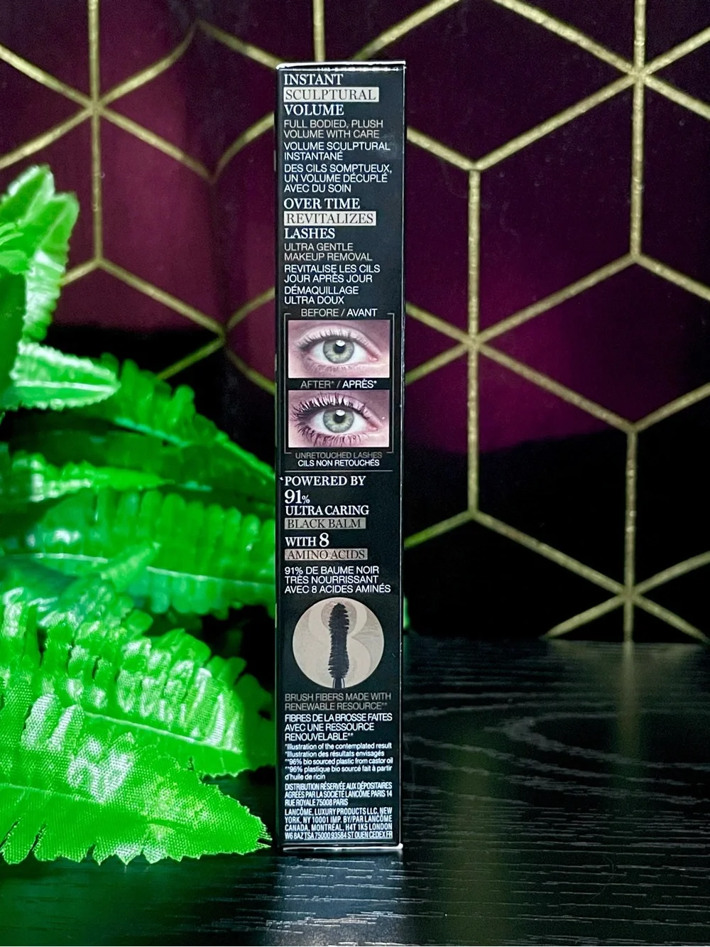Lancome lancôme le